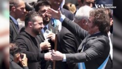 Імовірний візит президента Аргентини до Києва: чим Україні може допомогти Мілей. Відео