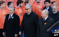 Mosvka, 9-may, 2023