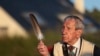 D-Day veteran spreads message of peace ahead of 80th anniversary