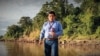 An undated image of Peruvian journalist Manuel Calloquispe Flores. The reporter, who covers environmental issues and crime in the Amazon, is regularly threatened over his work. (Manuel Calloquispe Flores)