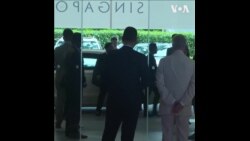 乌克兰总统泽连斯基抵达新加坡参加香格里拉对话 