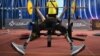 Ukrainian War-Wounded Rebuild Lives Through Sport 