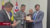 སྲིད་སྐྱོང་མཆོག་མེག་སི་ཀོར་བོད་དོན་དྲིལ་བསྒྲགས་སུ་ཕེབས་འབྱོར་གནང་བ།