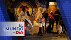 El Mundo al Día: Disminuye flujo migratorio en El Paso y el resto de la frontera sur de EEUU 