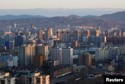 Poytaxt Ulan-Bator, Mongoliya