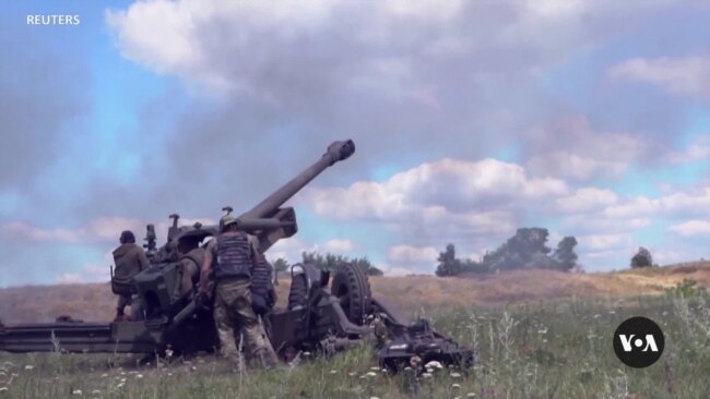 Biden to US Lawmakers: Confront Putin by Approving Aid to Ukraine 