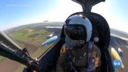 Ukraina uchuvchilari F-16 mashg’ulotlari boshlanishini kutmoqda 