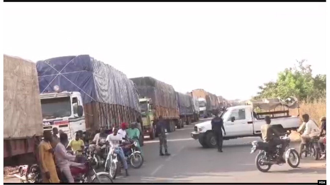 Rufe Iyakar Najeriya Da Nijar Yana Shafar Tattalin Arzikin Yankunan Kan Iyakar