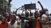 Manifestations anti-junte et heurts à Conakry