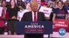 US Lawmakers Subpoena Former President Donald Trump