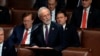 FILE - Republican Congressman Dan Newhouse speaks during the impeachment of then-President Donald Trump at the Capitol in Washington, Dec. 18, 2019. Newhouse is one of two Republican lawmakers who survived a primary election despite voting for Trump's impeachment.