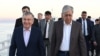 Markaziy Osiyo rahbarlarining Qirg'izistondagi uchrashuvi, Cho'lpon-Ota, 20-iyul, 2022 