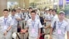 Theo một nghị quyết của Chính phủ Việt Nam vào tháng 7/2022, những người tham gia chương trình xuất khẩu lao động sang Hàn Quốc được vay tiền ký quỹ 100 triệu đồng. Photo Cổng thông tin Chính phủ. Hình minh họa.
