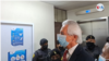 El periodista guatemalteco José Rubén Zamora fue detenido en Guatemala, el 5 de agosto de 2022, acusado de lavado de dinero, entre otros delitos.