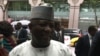Gwamnan jihar Zamfara Abubakar Yari