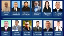 Salohiddin Usmonov - O'zbekiston - Prezident Saylovlari - Navbahor Imamova