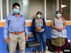 Guatemala recibe apoyo de médicos estadounidenses como parte del Proyecto HEART 22.