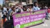 Li Wanê Protestoya Zext [ Givaştinên Ser HDP'ê
