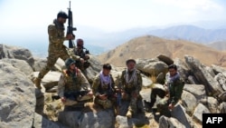 Afg'onistonning Panjshir vodiysidagi qarshilik harakati jangchilari, 2021-yil, 1-sentabr