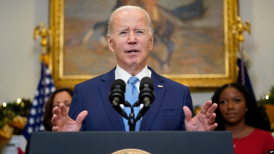 Shugaban Amurka Joe Biden