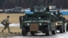 Humvee - високомобільний багатоцільовий повнопривідний військовий автомобіль, що випускається американською компанією AM General