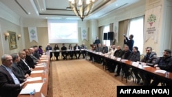 Preskonferansa Komîteya amadekarî ya newroza Wanê