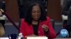 Biden Supreme Court Nominee Defends Record, Vows to Be Impartial
