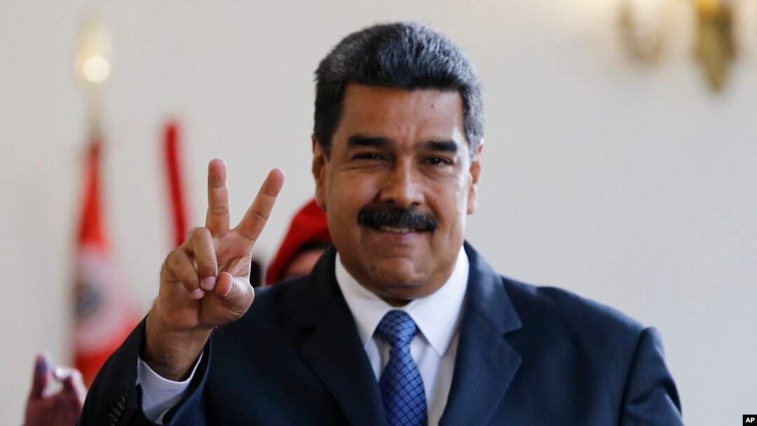 Nicolas Maduro