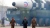 North Korea Says Kim Jong Un Guided Test of 'Monster' New ICBM 