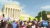 US Lawmakers Brace for Fight Over Abortion Rights