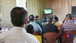 Efrînîyên Derbider bi Maçên Kupaya Cîhanî Êşên Xwe Bîr Bikin