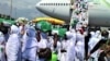 Rukunin Farko Na Alhazan Ghana Sun Tashi Zuwa Saudiyya Domin Sauke Farali