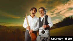 Metin and Kemal Kahraman