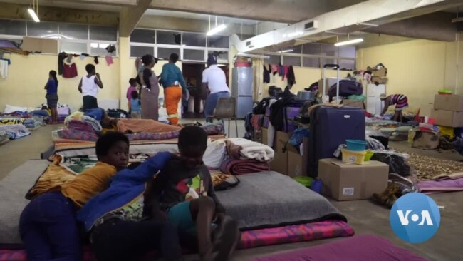 South African Flood Victims’ Shelters Damaged by More Rains