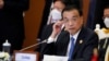 FILE - Li Keqiang, then China's premier, speaks during the ASEAN-China Summit in Phnom Penh, Cambodia, on Nov. 11, 2022. Li died on Oct. 27, 2023, of a heart attack at age 68, state media reported.