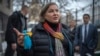 Заступниця держсекретаря США Вікторія Нуланд під час візиту в Києві. Фото зроблене 3 грудня 2022 року. Фото: AP/Roman Gritsyna