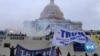 Trump Faces Four Criminal Referrals for Role in Capitol Attack