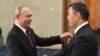 Japarov Putindan o'rnak olmoqdami? 