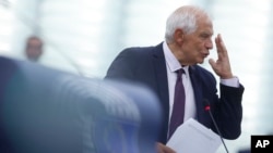 Shefi i politikës së Jashtme të Bashkimit Evropian, Josep Borrell