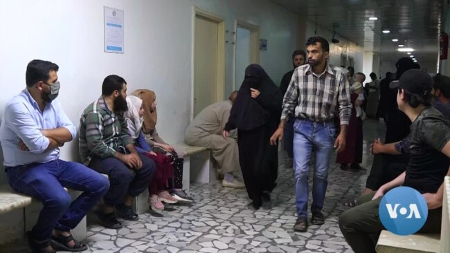 Syria Says Cholera Outbreak Has Killed at Least 39 and is Spreading
