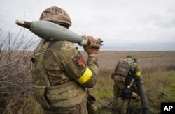 Ukraina askarlari, Xarkov, 25-oktabr, 2022