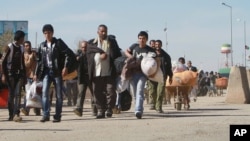 Afg'on qochqinlari