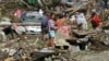 One Month Later, Philippines Still Struggle With Typhoon’s Impact