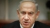 Israeli Prime Minister Benjamin Netanyahu attends the weekly cabinet meeting in Jerusalem Jan. 20, 2013.