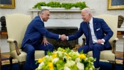 Biden US Iraq