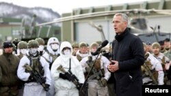 UKRAINE-CRISIS/NATO