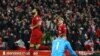 Mohammed Salah Ya Kafa Tarihi a Liverpool