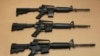 US Gun Control Debate at Center Stage in Washington Again