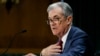 Federal Reserve Chair Jerome Powell presents the monetary policy report to the Senate Banking Committee, July 11, 2019, on Capitol Hill in Washington.