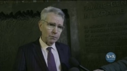 «Цей систематичний удар по гуманітарній інфраструктурі в Києві та за його межами є загрозою для всіх нас» - Джеффрі Паєтт. Відео